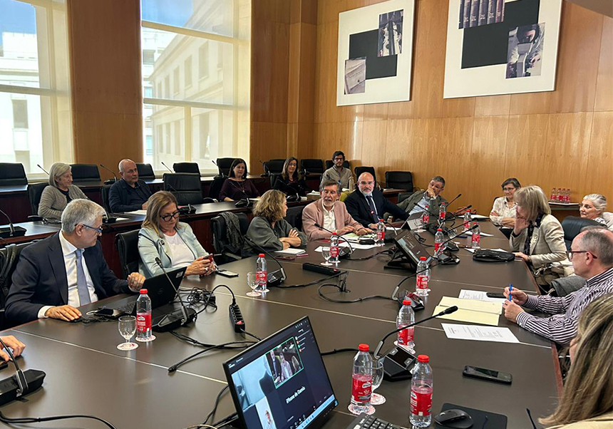 reunió consell social uv